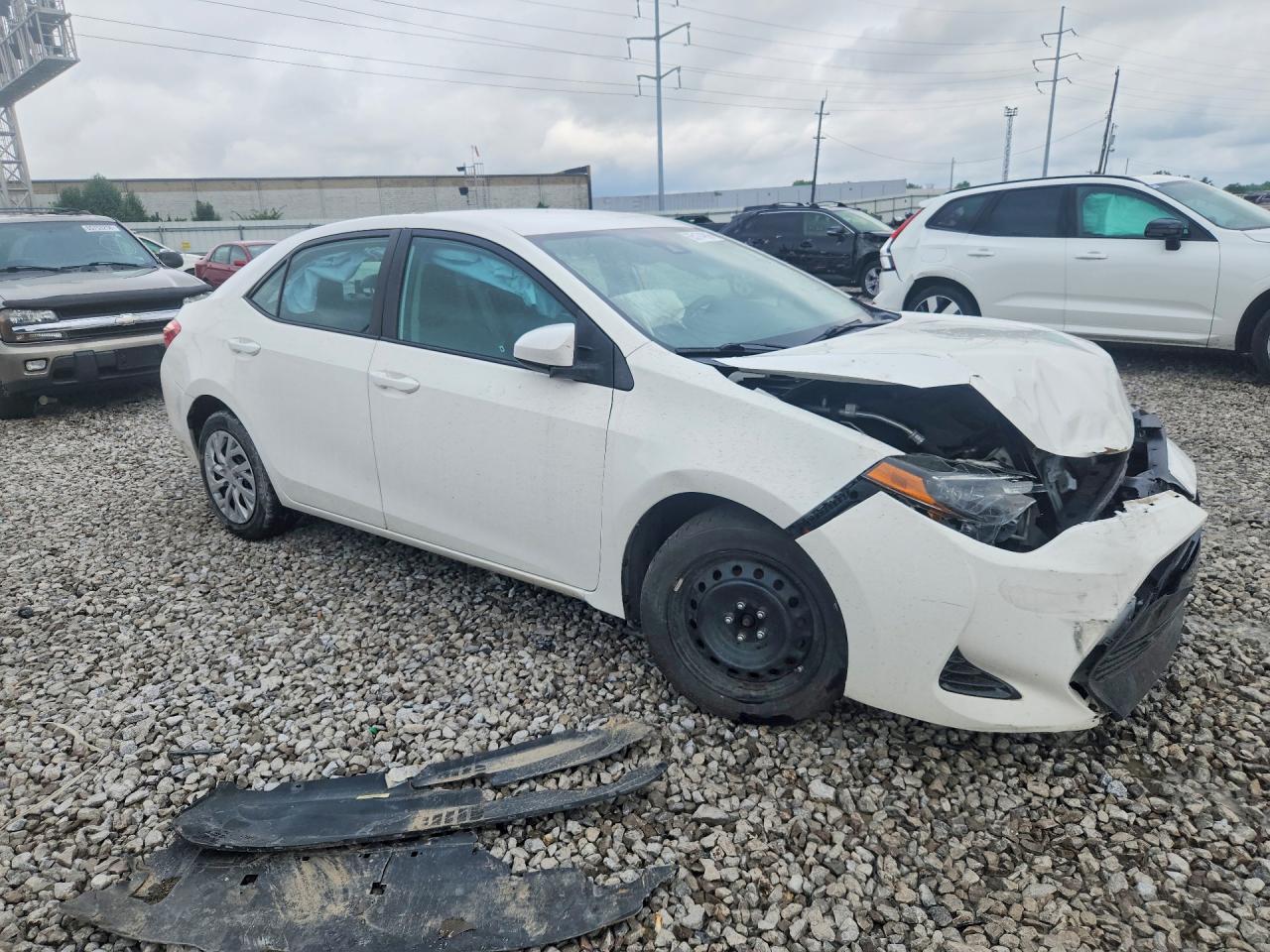 2019 TOYOTA COROLLA LE — снимка 4