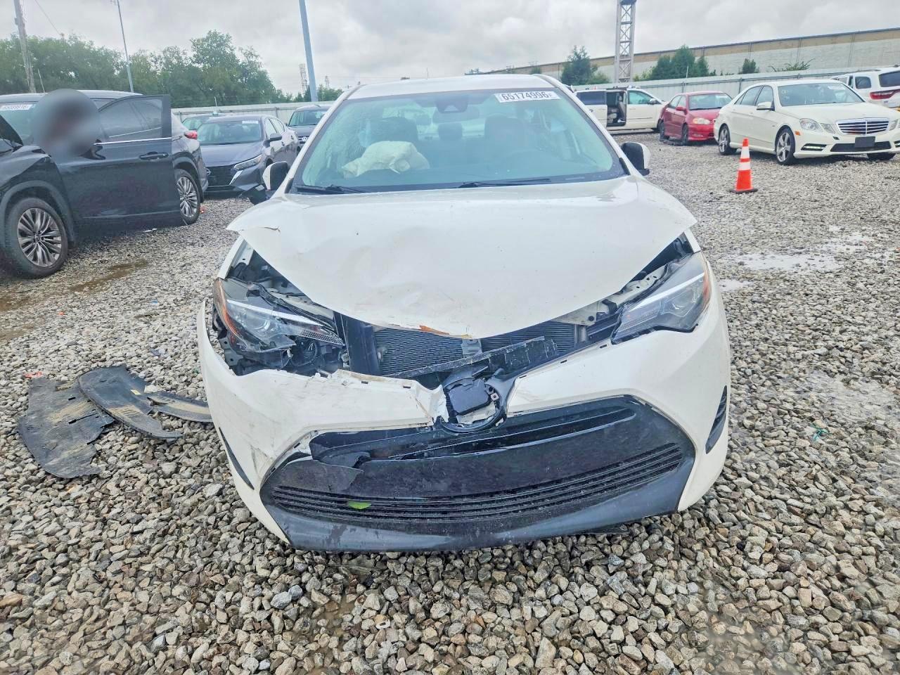 2019 TOYOTA COROLLA LE — снимка 5