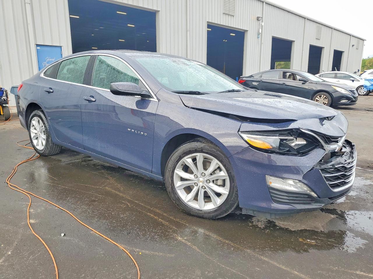 2025 CHEVROLET MALIBU LT — снимка 4