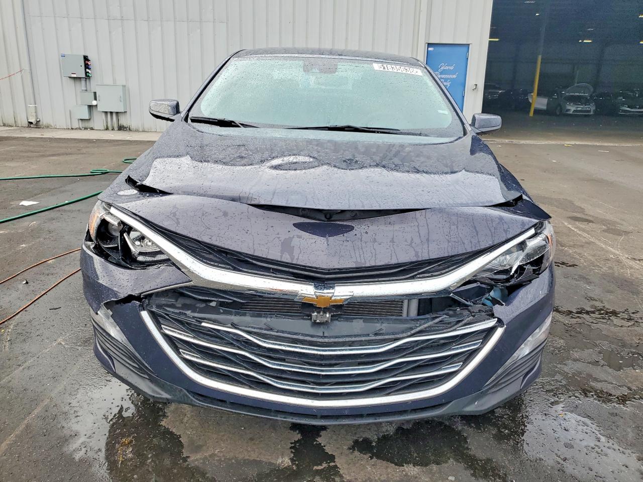 2025 CHEVROLET MALIBU LT — снимка 5
