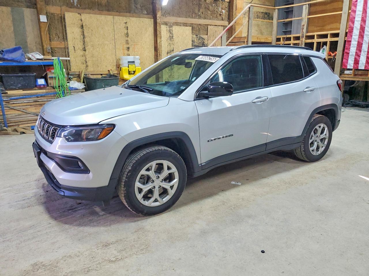 2024 JEEP COMPASS LATITUDE