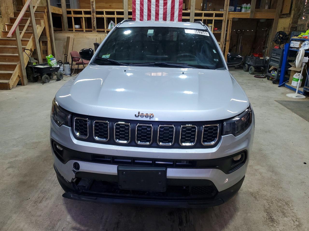 2024 JEEP COMPASS LATITUDE — снимка 5