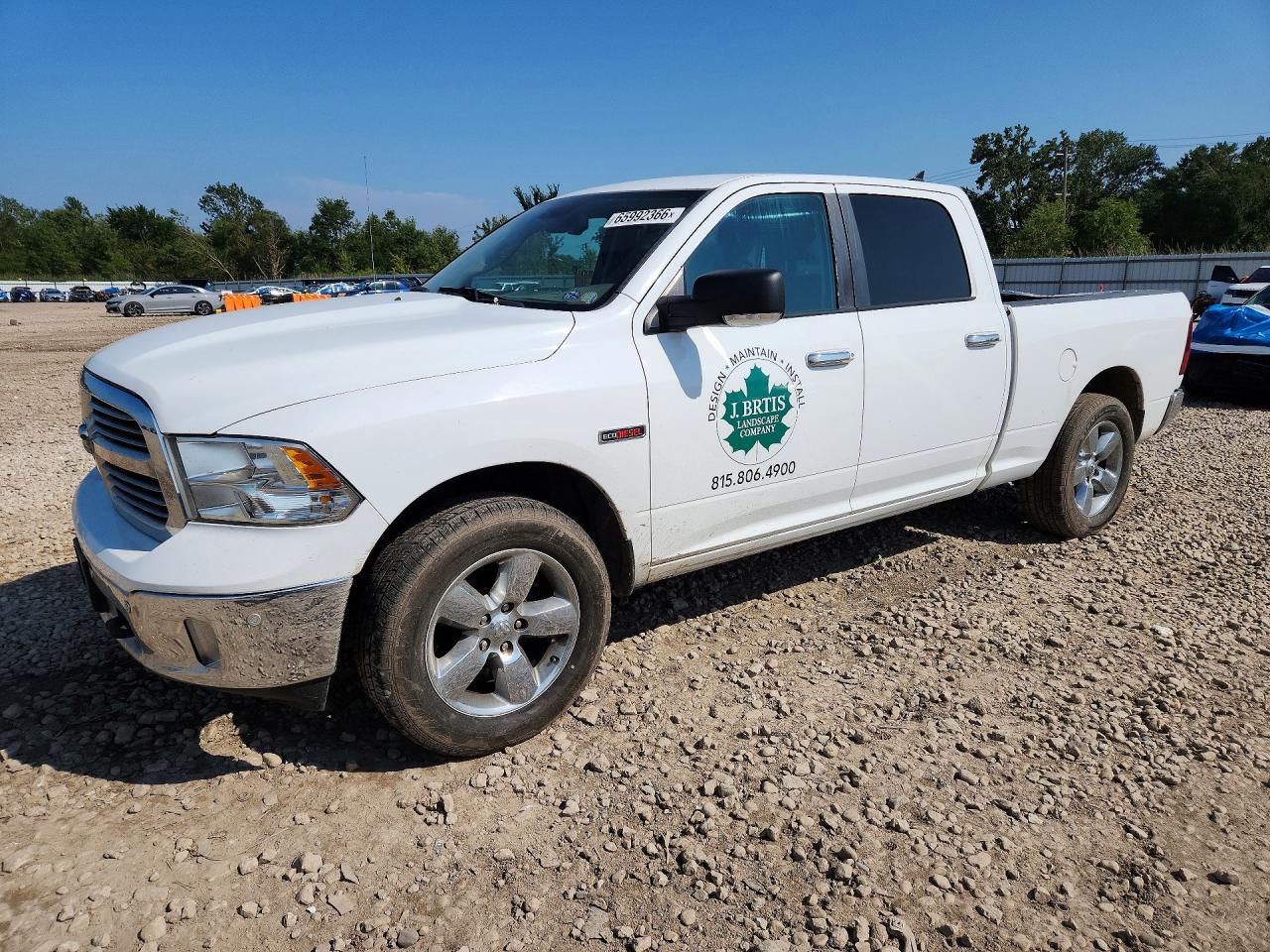 2016 RAM 1500 SLT