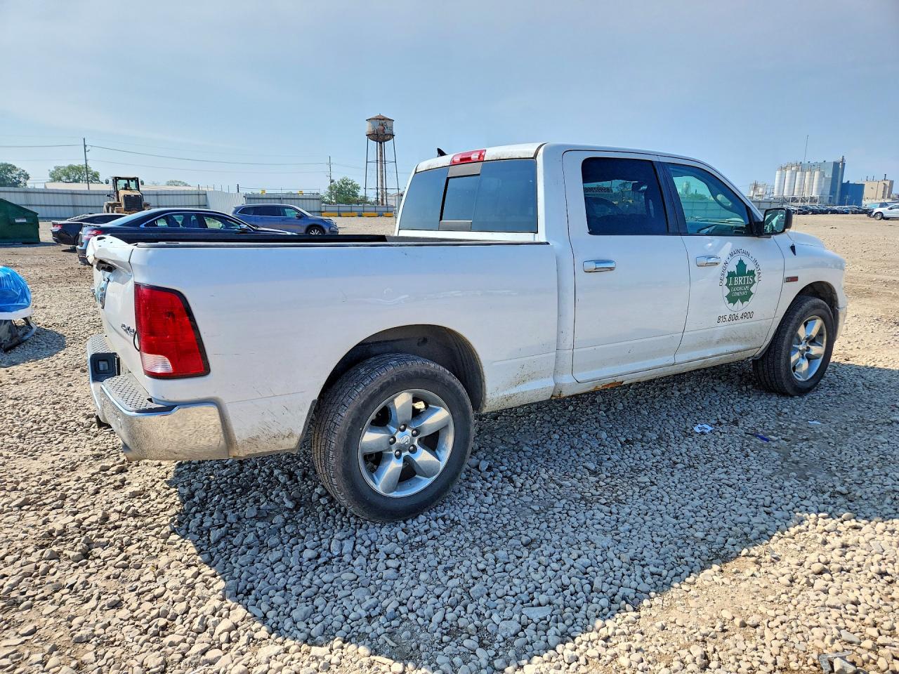 2016 RAM 1500 SLT — снимка 3