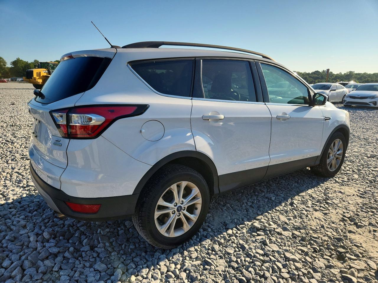2017 FORD ESCAPE SE — снимка 3