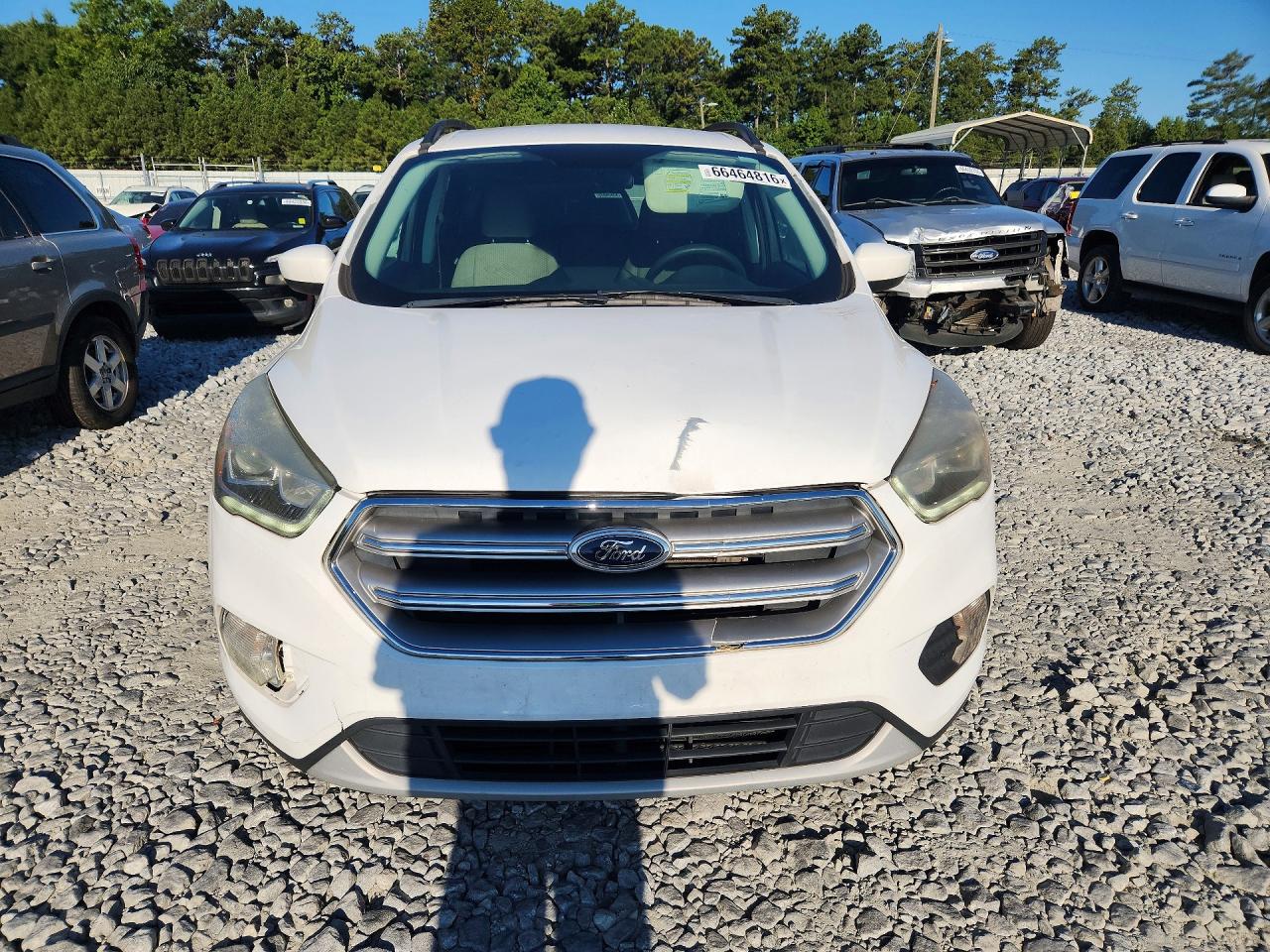 2017 FORD ESCAPE SE — снимка 5
