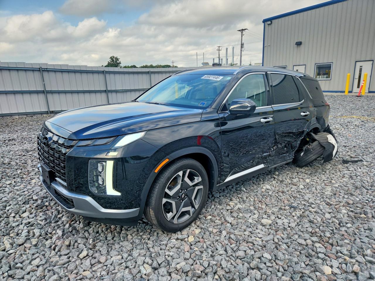 2024 HYUNDAI PALISADE SEL PREMIUM