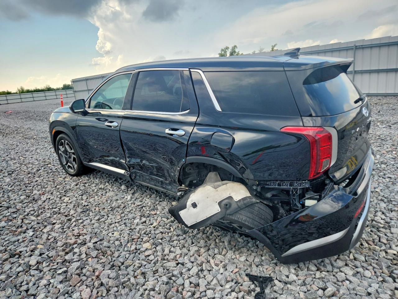 2024 HYUNDAI PALISADE SEL PREMIUM — снимка 2
