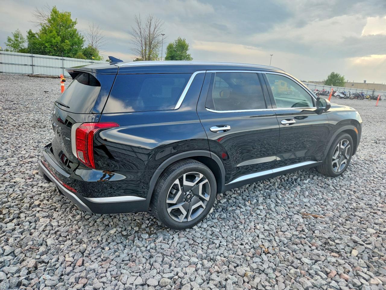 2024 HYUNDAI PALISADE SEL PREMIUM — снимка 3