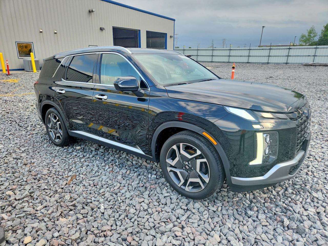 2024 HYUNDAI PALISADE SEL PREMIUM — снимка 4