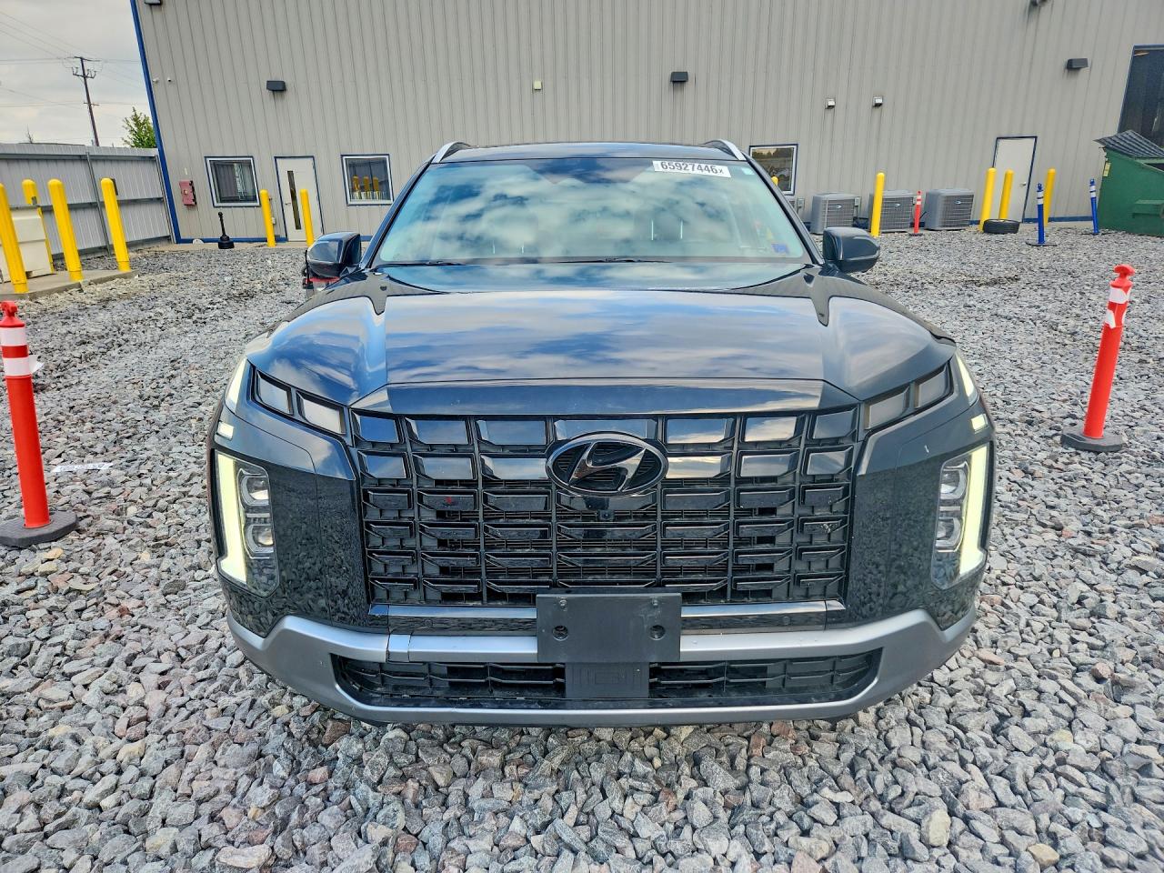 2024 HYUNDAI PALISADE SEL PREMIUM — снимка 5