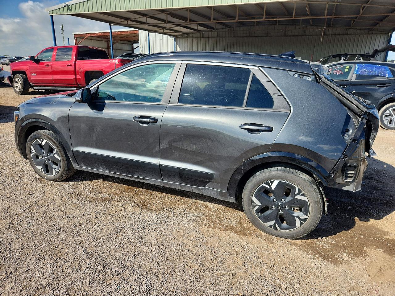 2024 KIA NIRO WIND — снимка 2