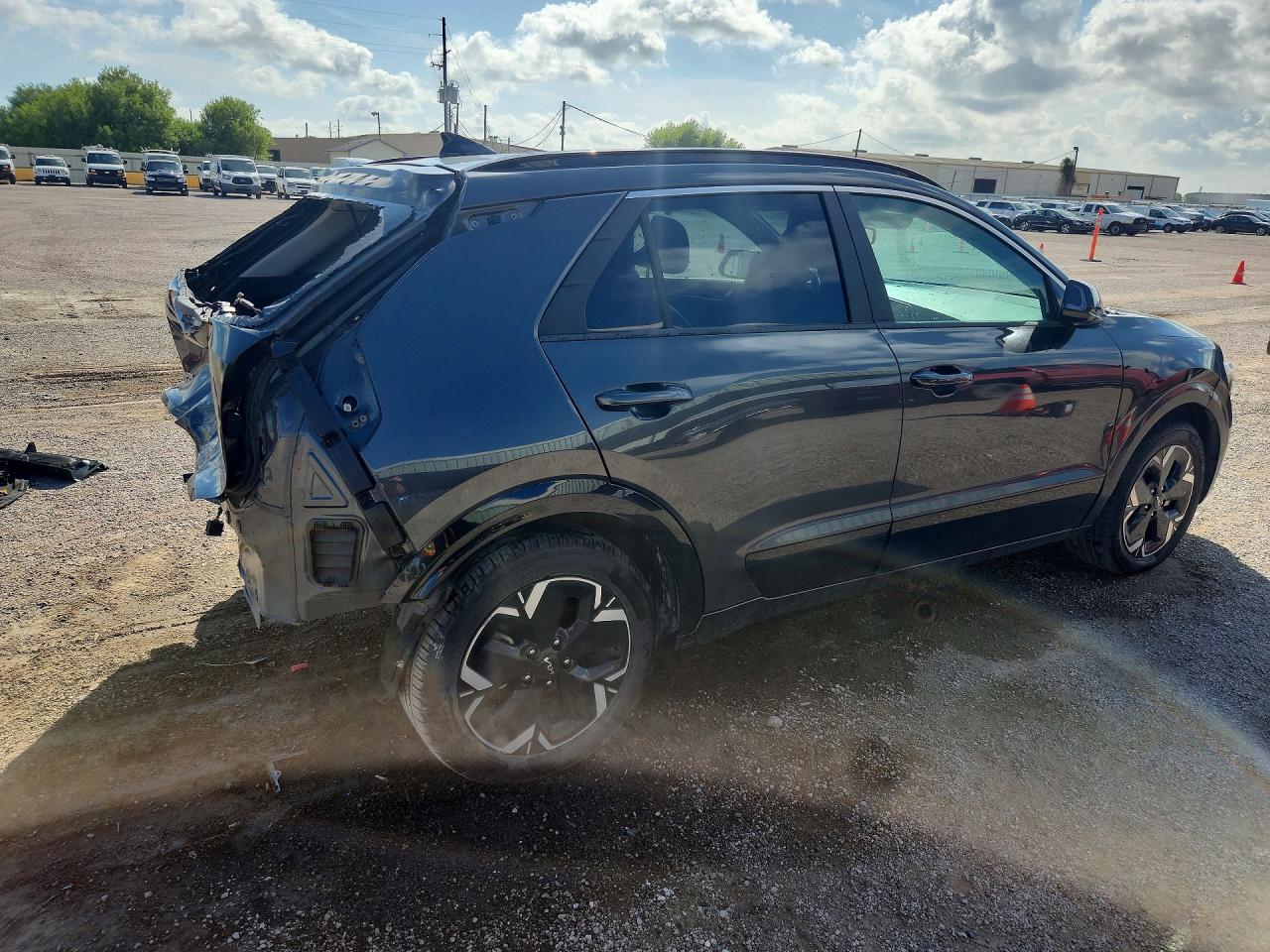 2024 KIA NIRO WIND — снимка 3