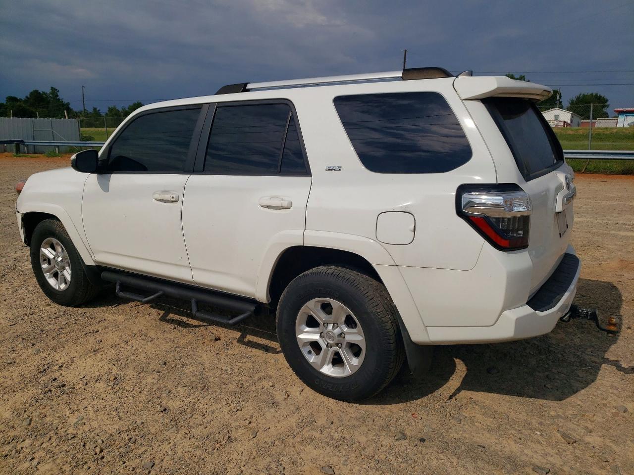 2022 TOYOTA 4RUNNER SR5 — снимка 2