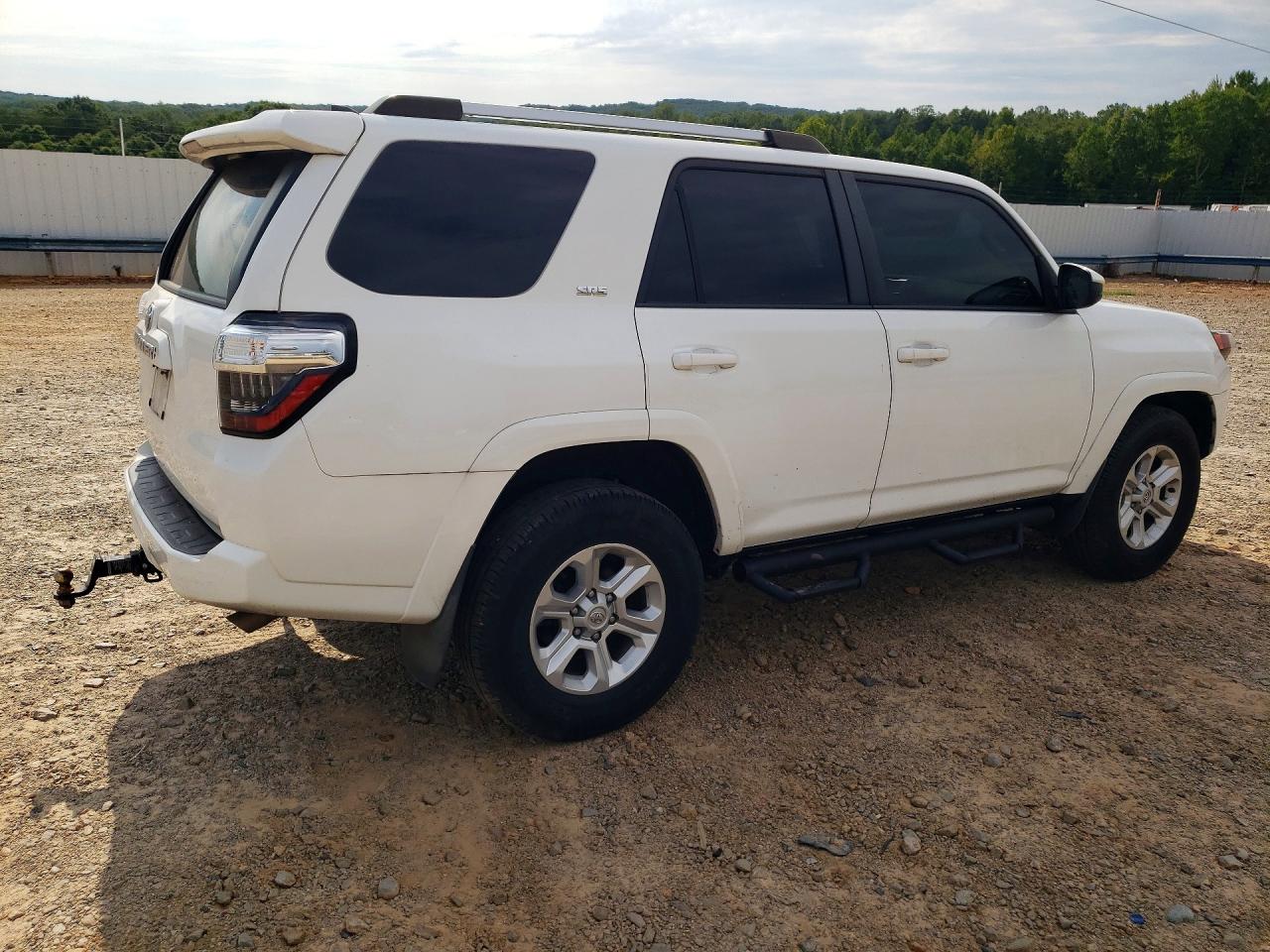 2022 TOYOTA 4RUNNER SR5 — снимка 3