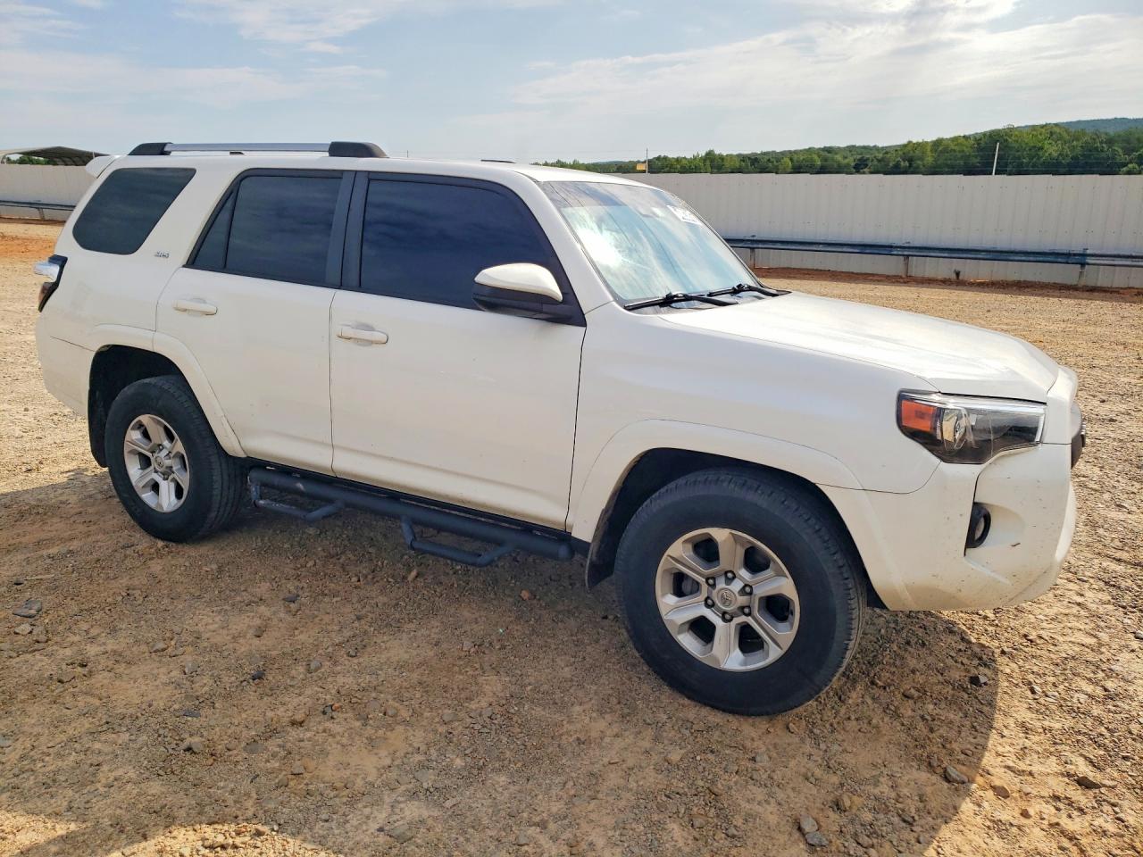 2022 TOYOTA 4RUNNER SR5 — снимка 4