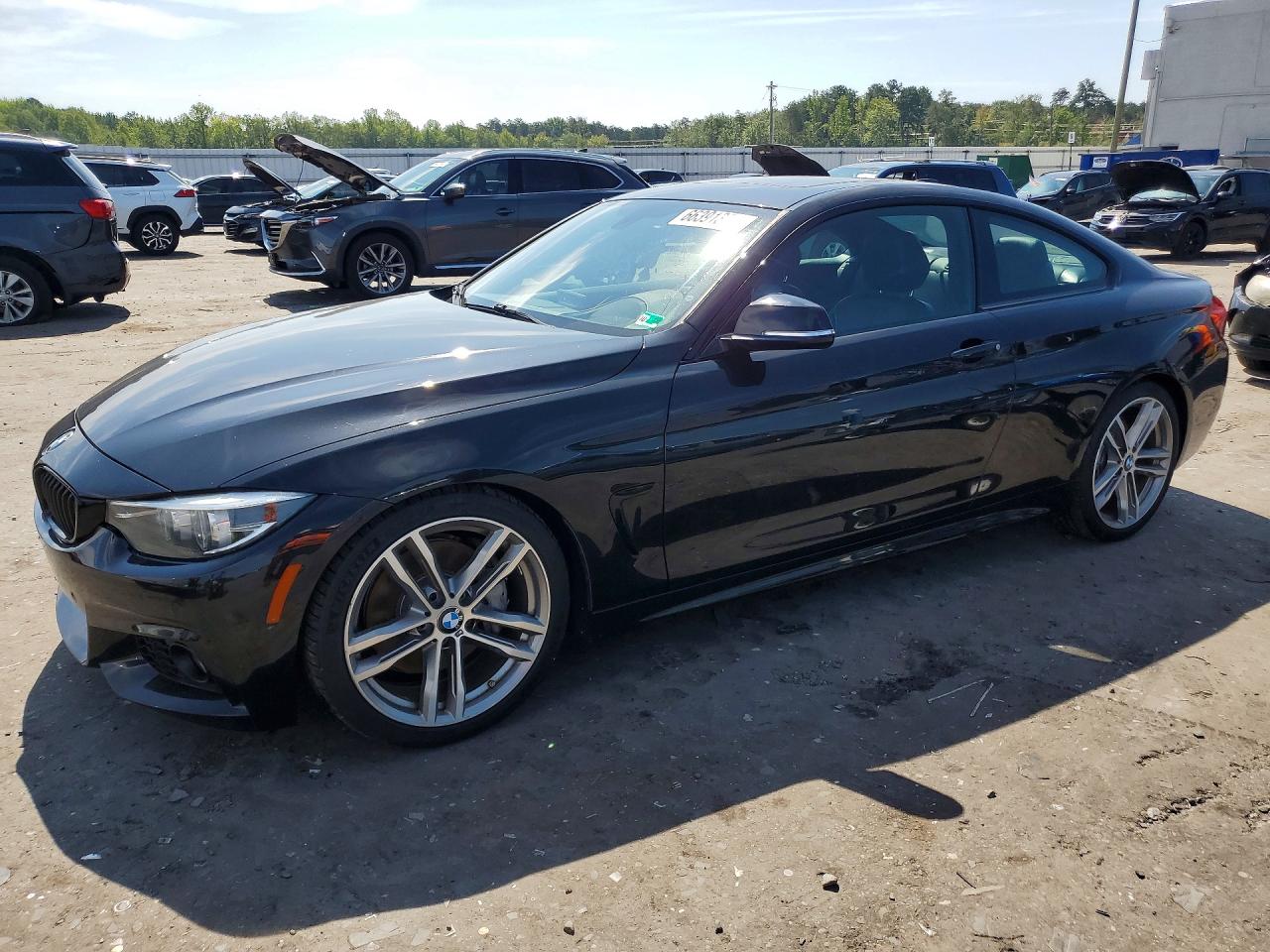 2018 BMW 440I