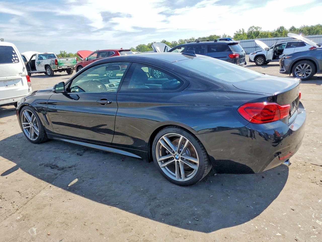 2018 BMW 440I — снимка 2