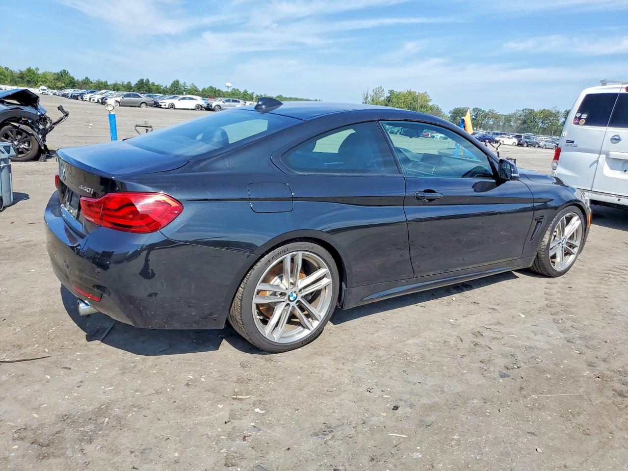 2018 BMW 440I — снимка 3