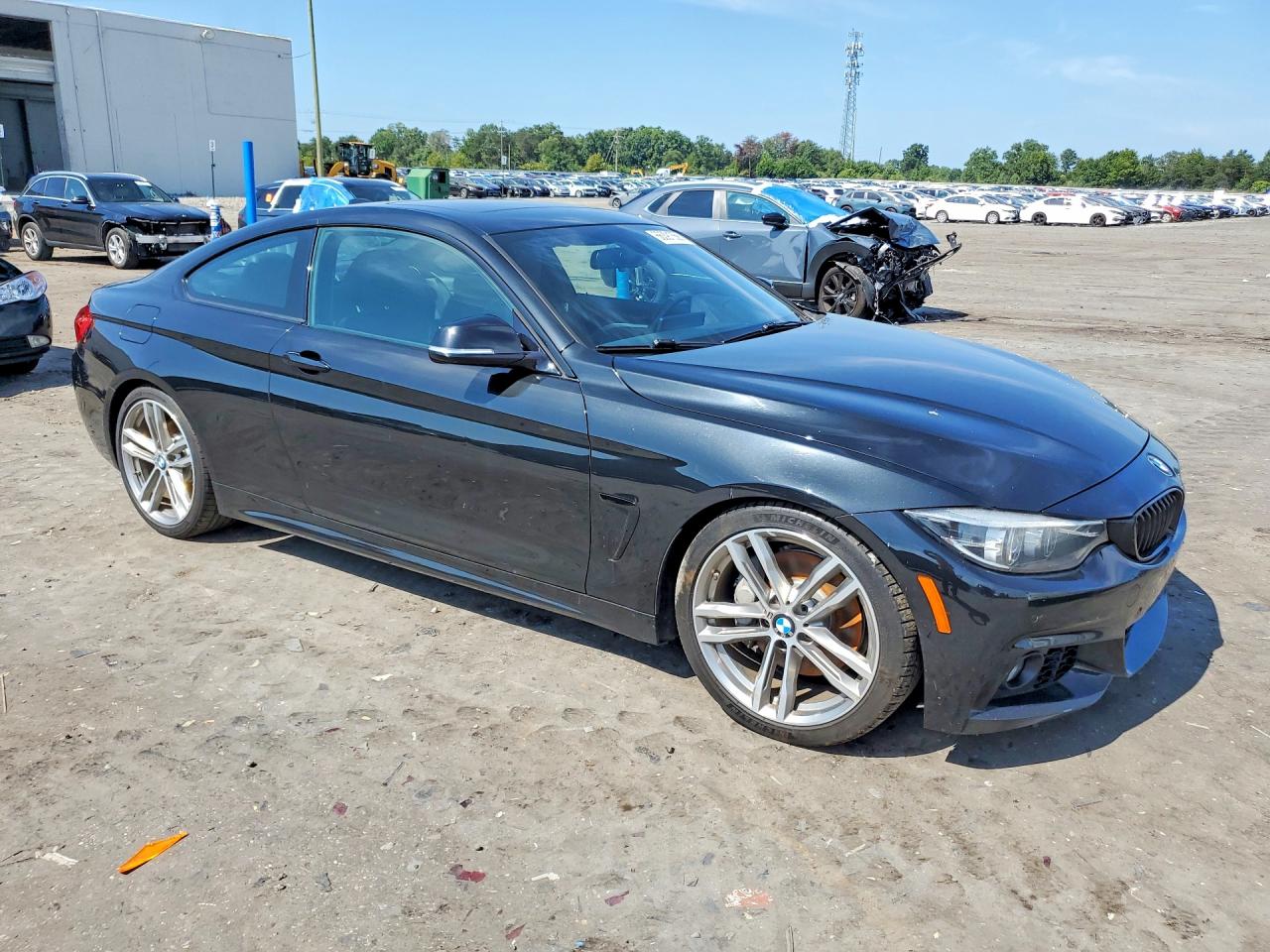 2018 BMW 440I — снимка 4