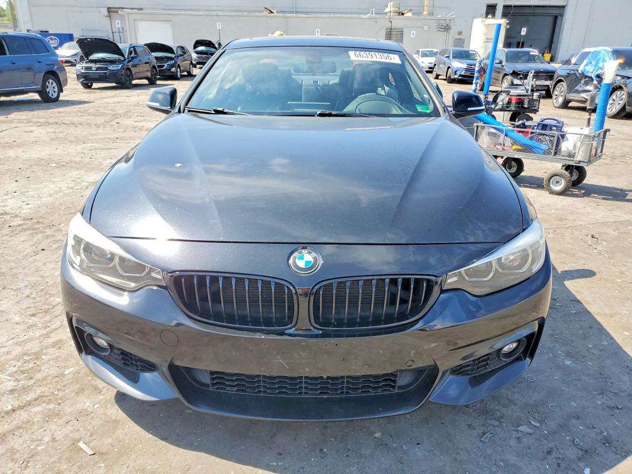 2018 BMW 440I — снимка 5