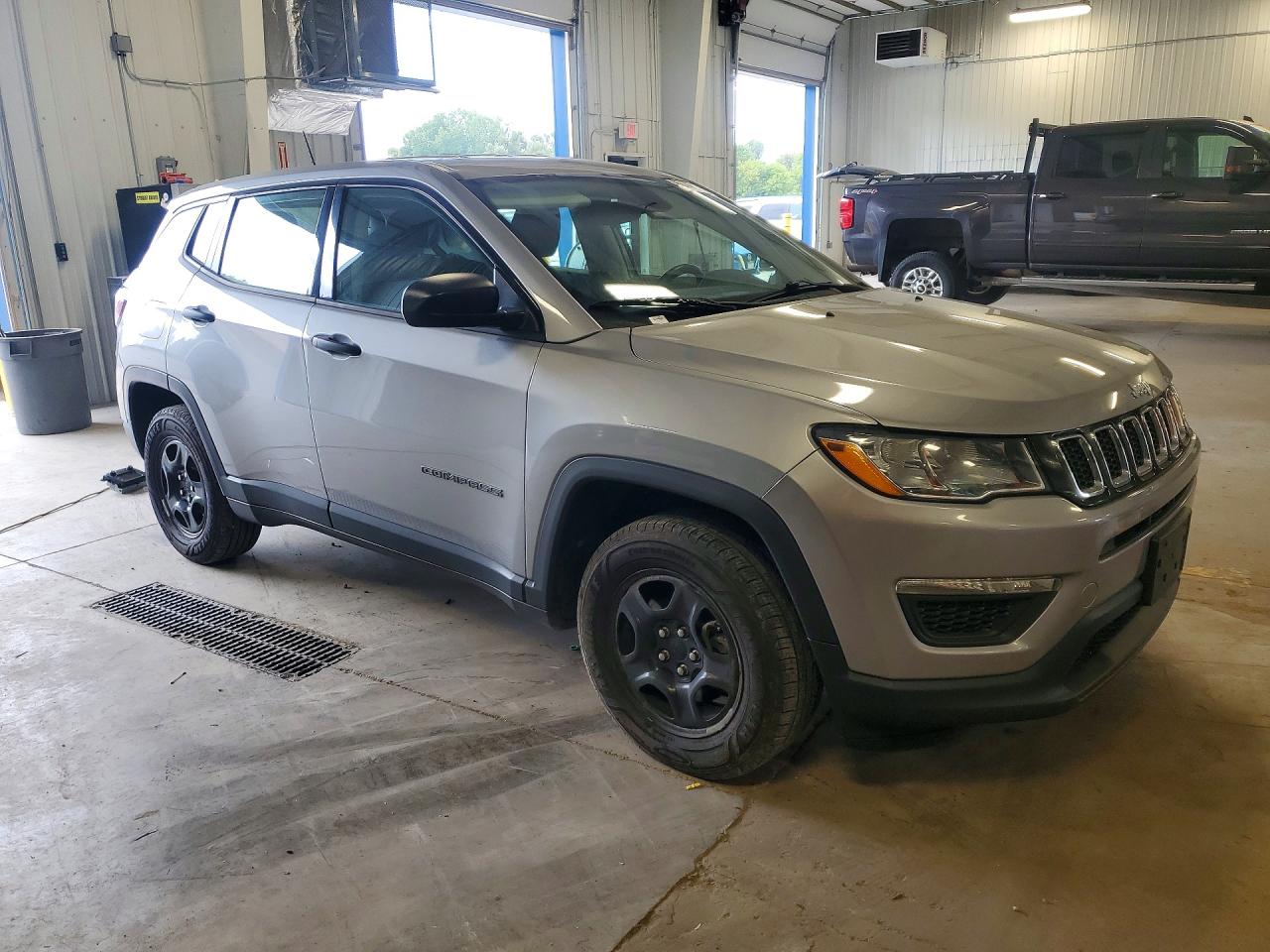 2018 JEEP COMPASS SPORT — снимка 4