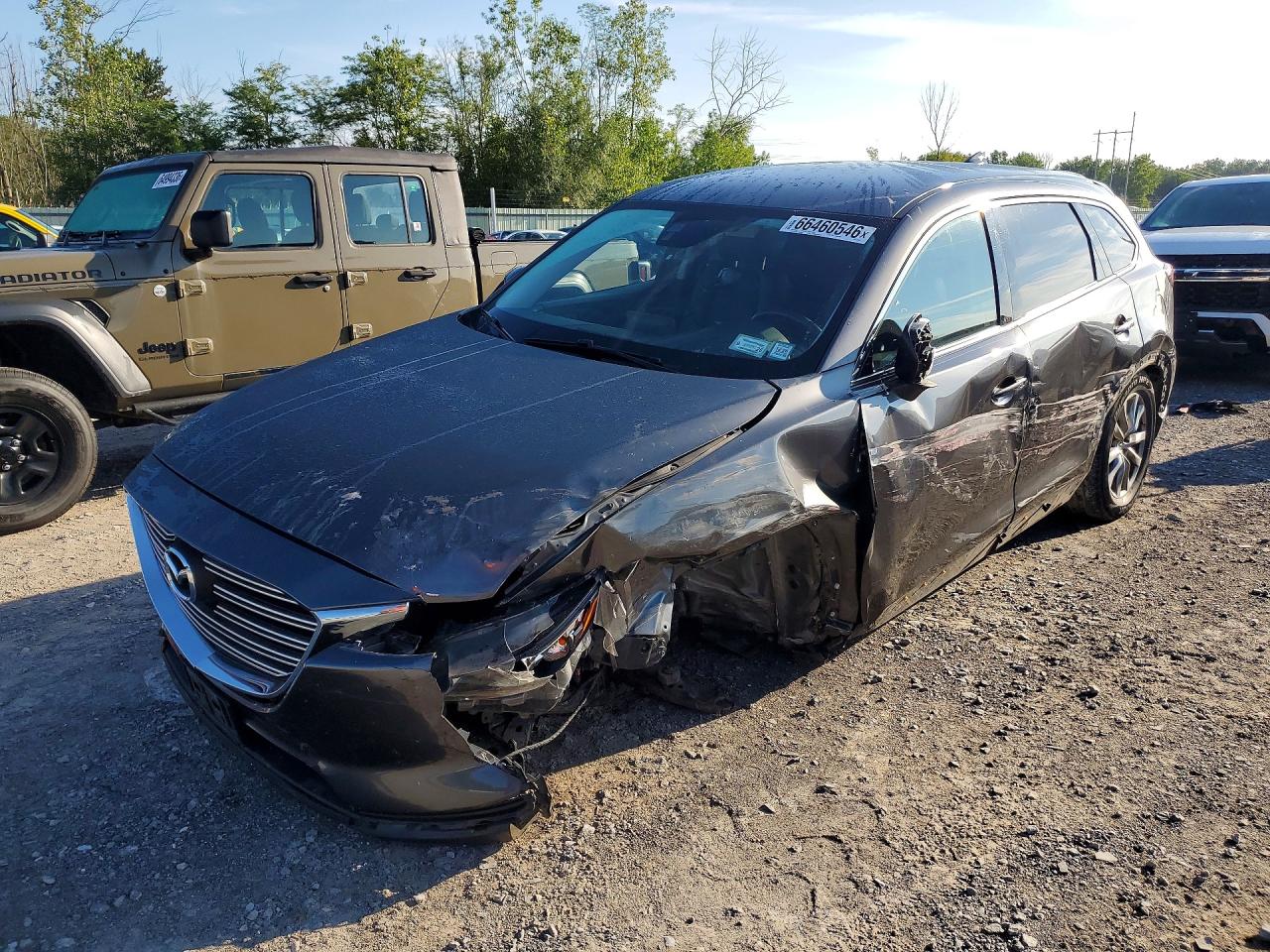 2017 MAZDA CX-9 TOURING