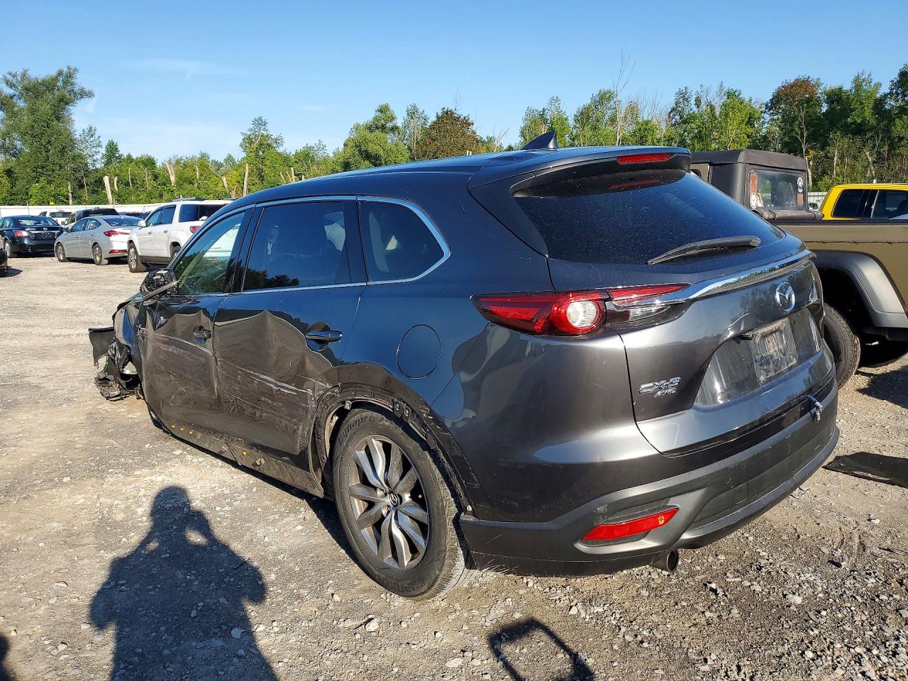 2017 MAZDA CX-9 TOURING — снимка 2