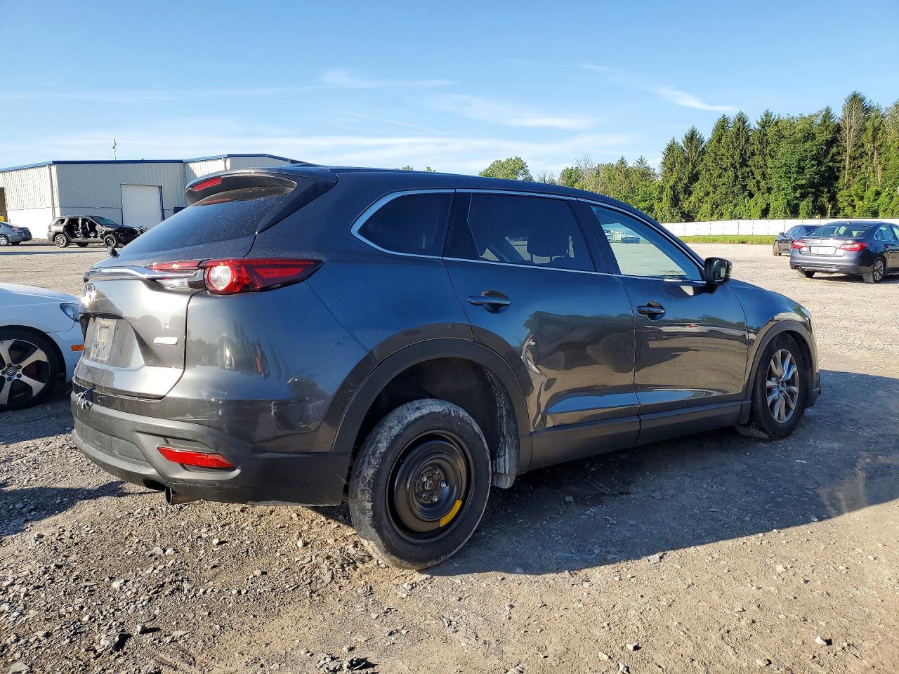 2017 MAZDA CX-9 TOURING — снимка 3