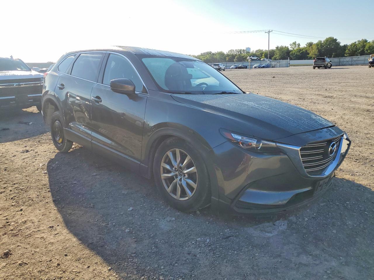 2017 MAZDA CX-9 TOURING — снимка 4