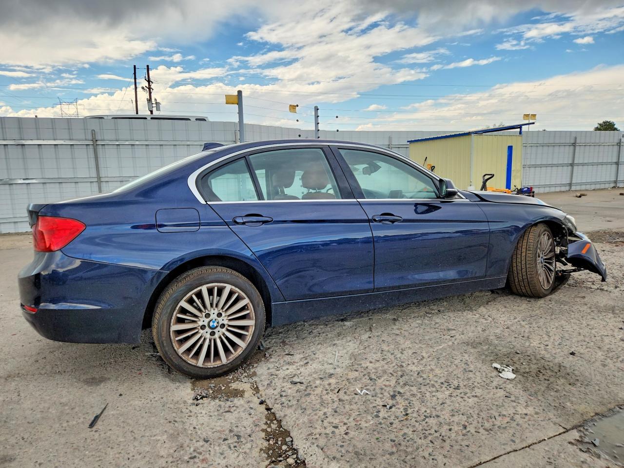 2013 BMW 328 XI SULEV — снимка 3