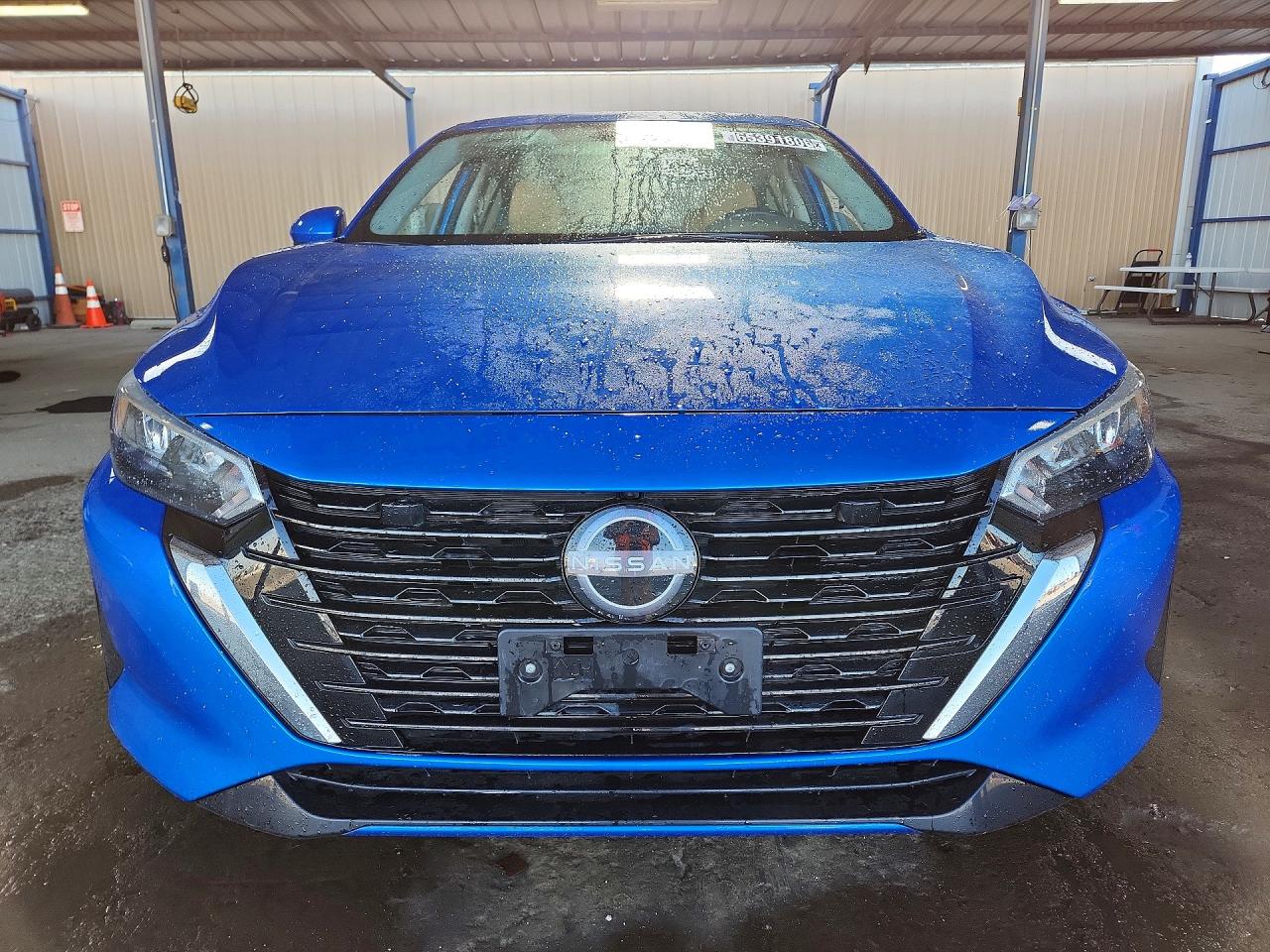 2025 NISSAN SENTRA SV — снимка 5