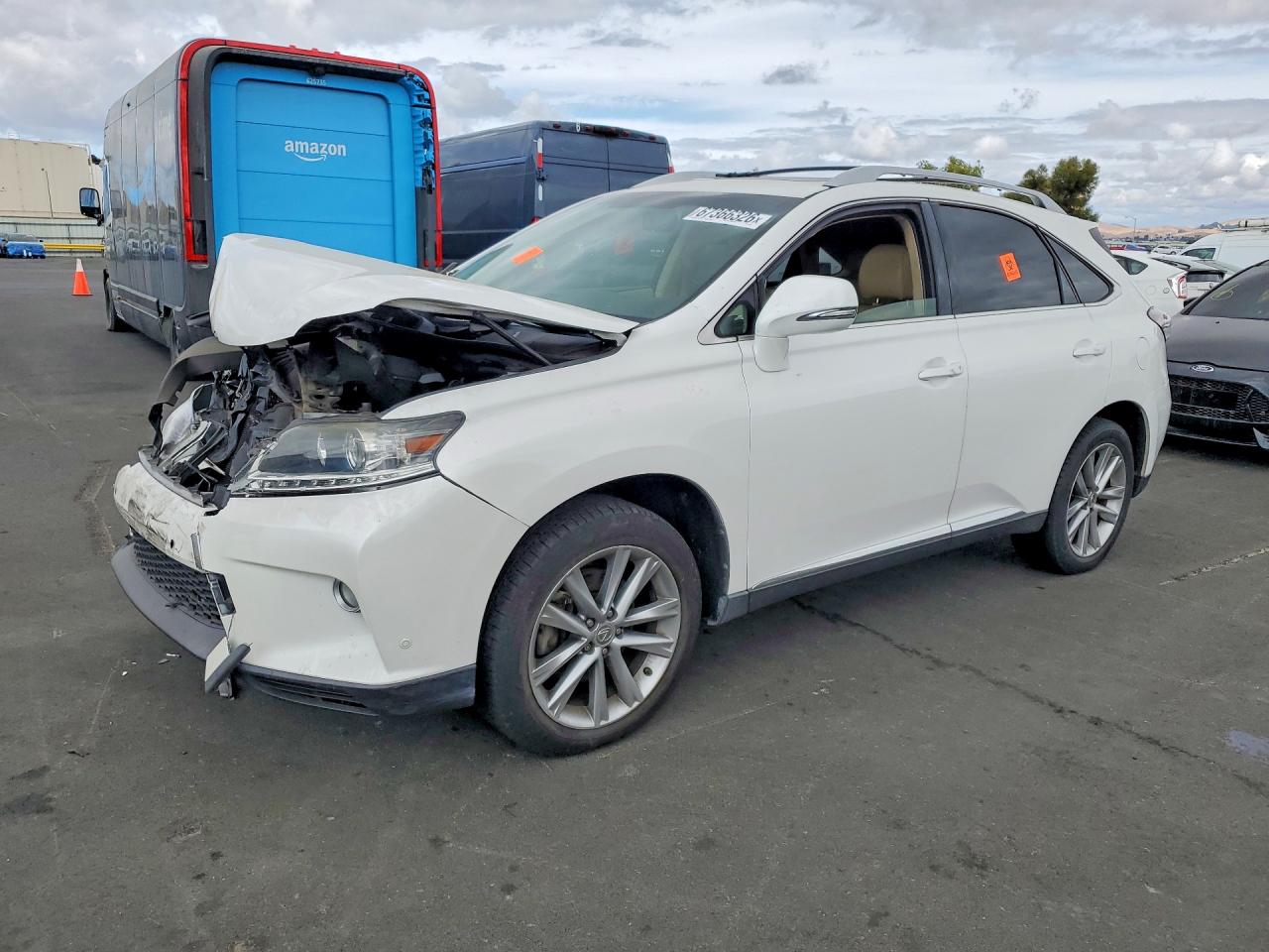 2013 LEXUS RX 350