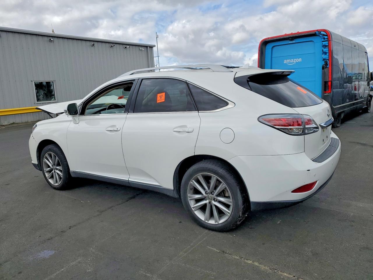 2013 LEXUS RX 350 — снимка 2