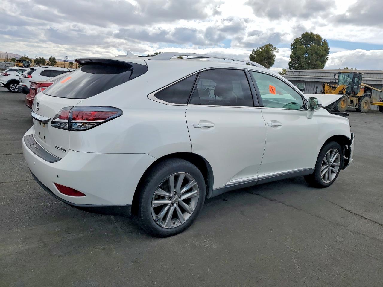 2013 LEXUS RX 350 — снимка 3