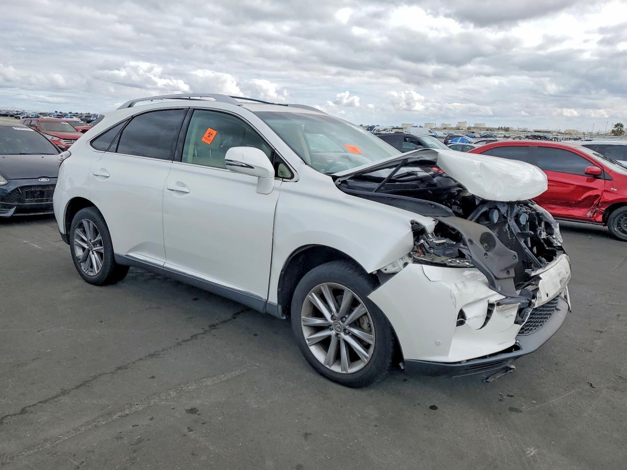 2013 LEXUS RX 350 — снимка 4