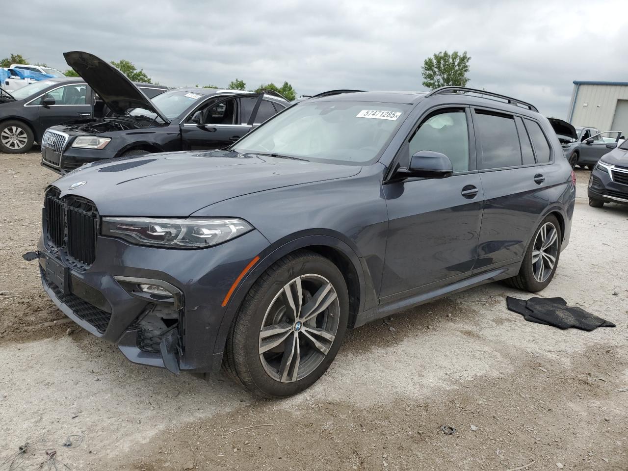 2020 BMW X7 XDRIVE40I