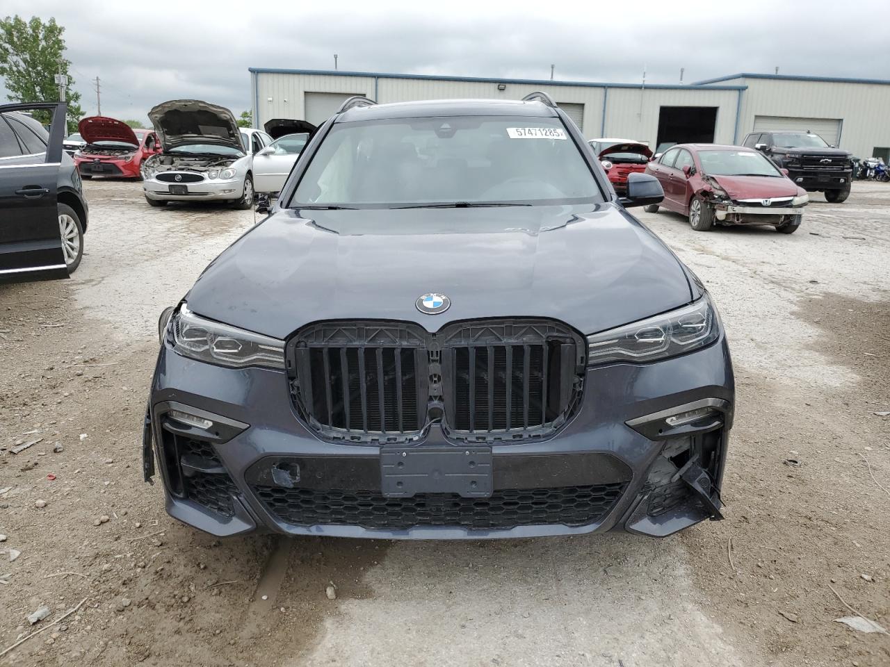 2020 BMW X7 XDRIVE40I — снимка 5