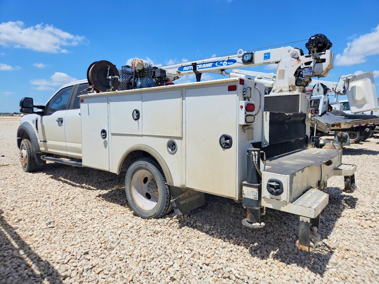 2019 FORD F550 SUPER DUTY — снимка 2