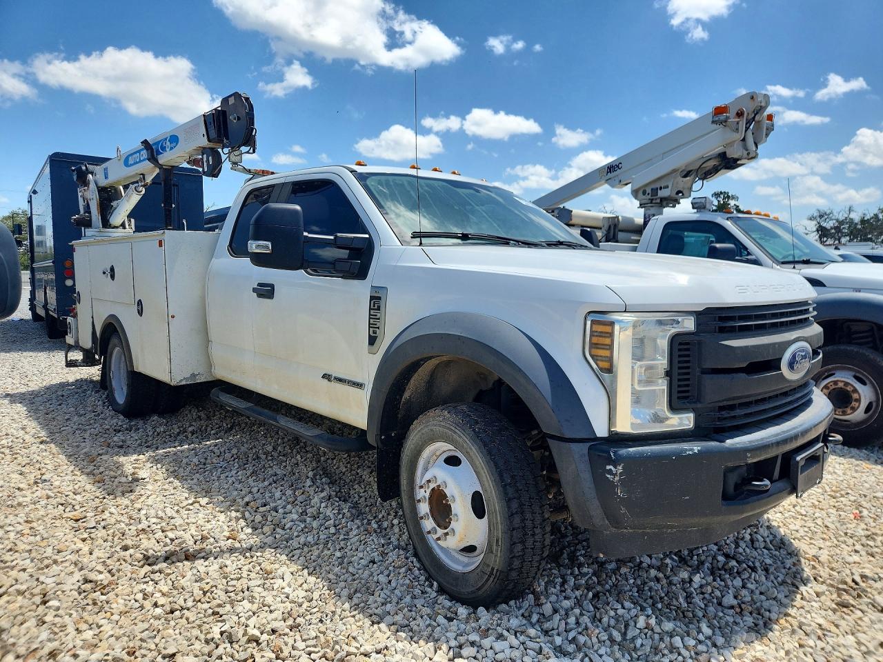 2019 FORD F550 SUPER DUTY — снимка 4