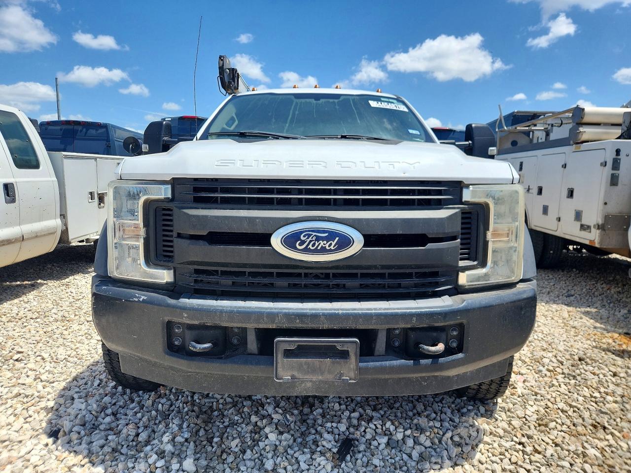 2019 FORD F550 SUPER DUTY — снимка 5
