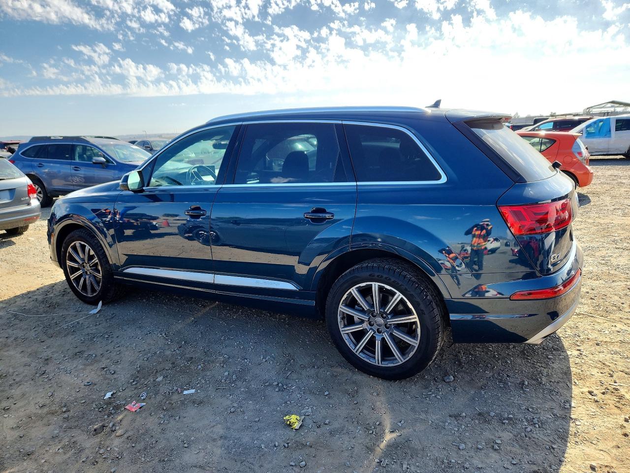 2018 AUDI Q7 PRESTIGE — снимка 2