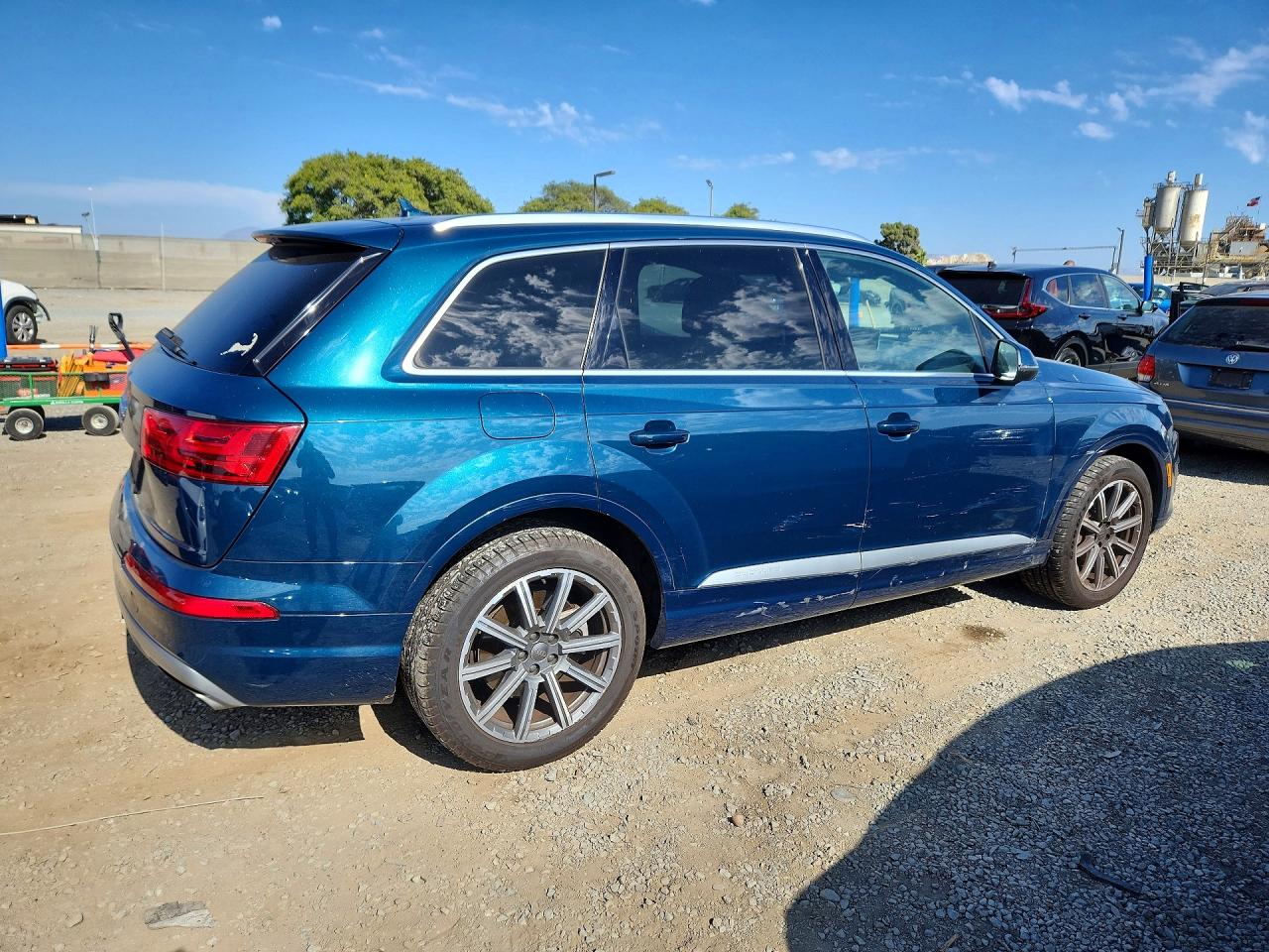 2018 AUDI Q7 PRESTIGE — снимка 3