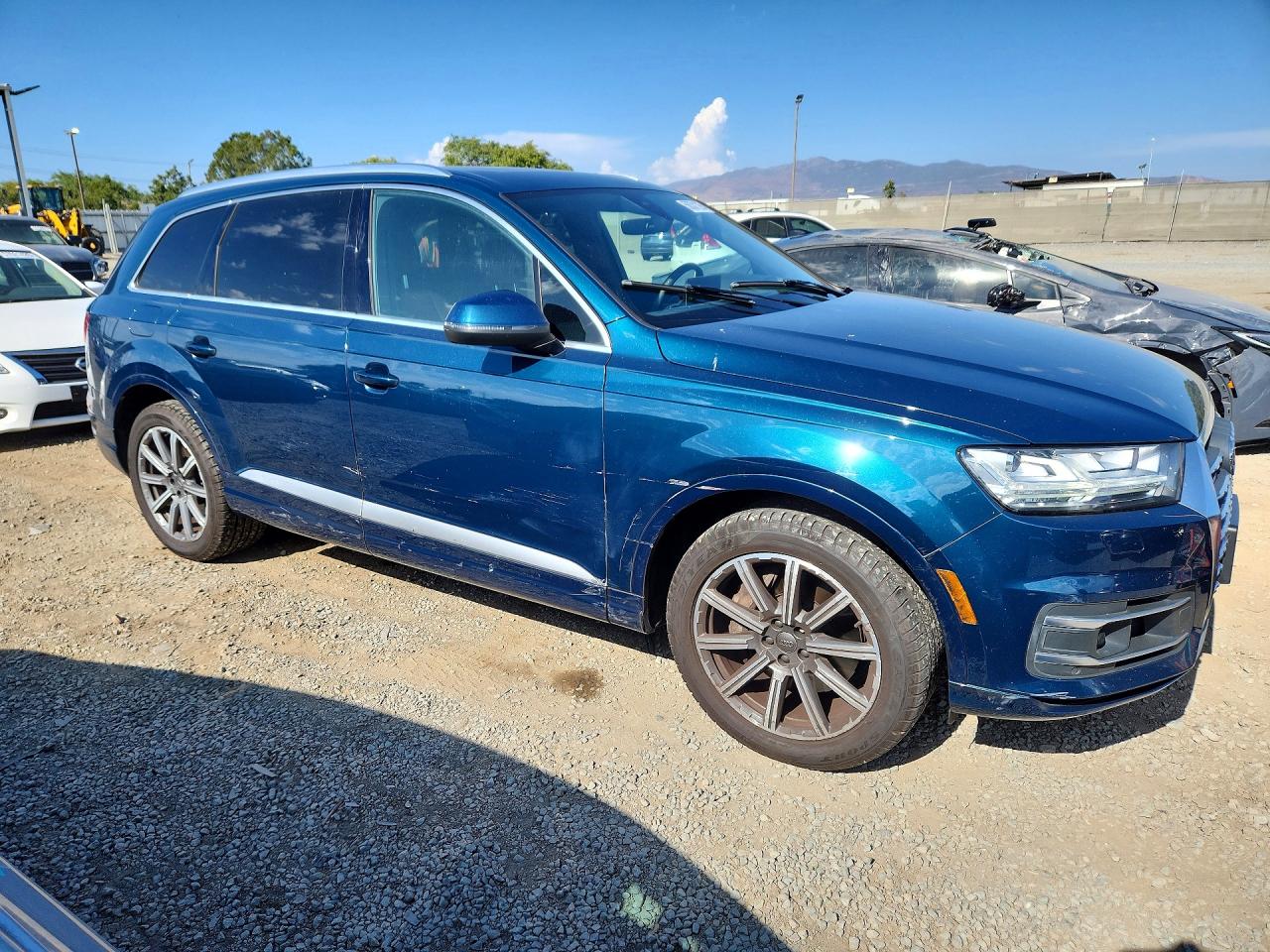 2018 AUDI Q7 PRESTIGE — снимка 4