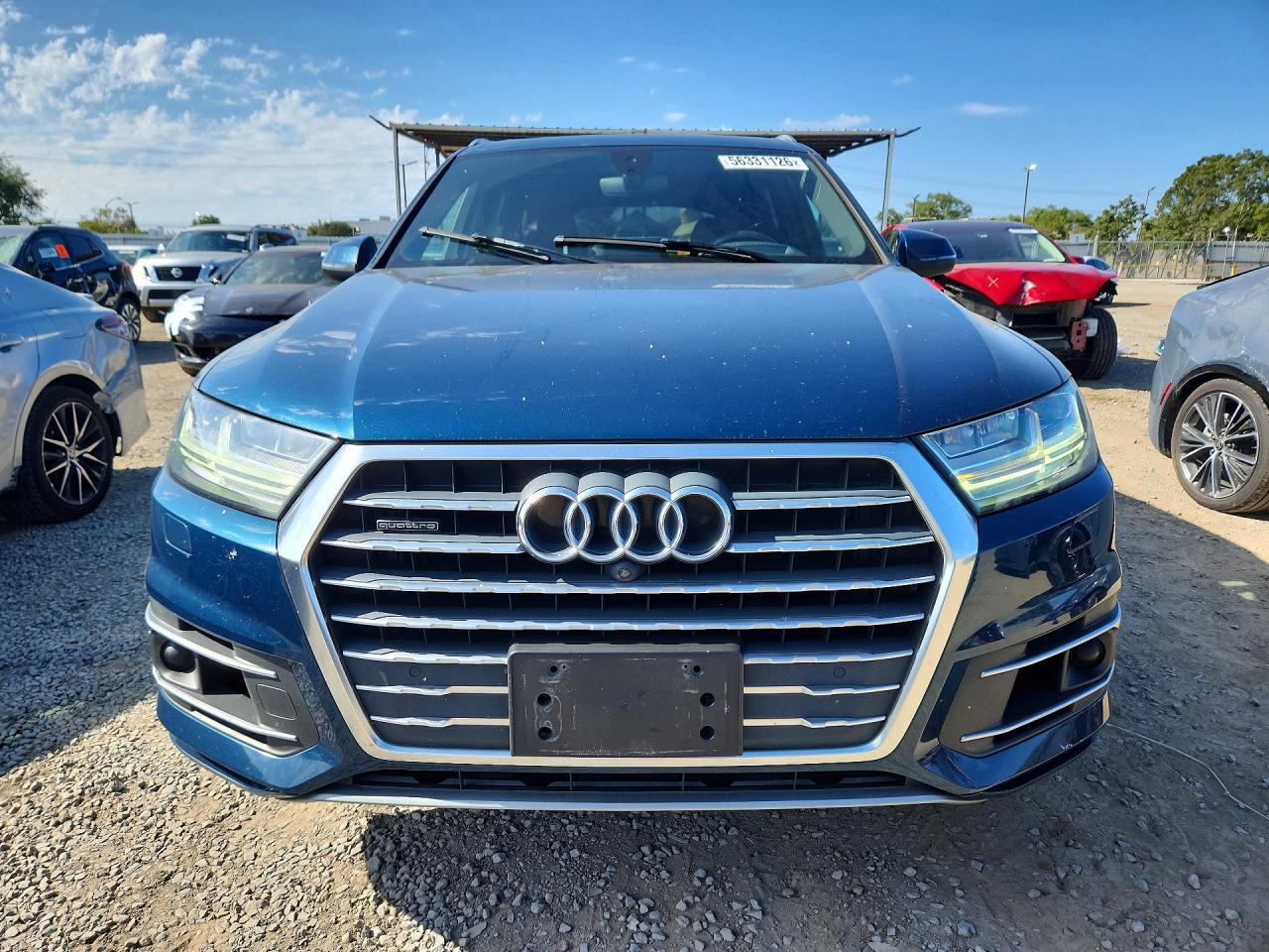 2018 AUDI Q7 PRESTIGE — снимка 5