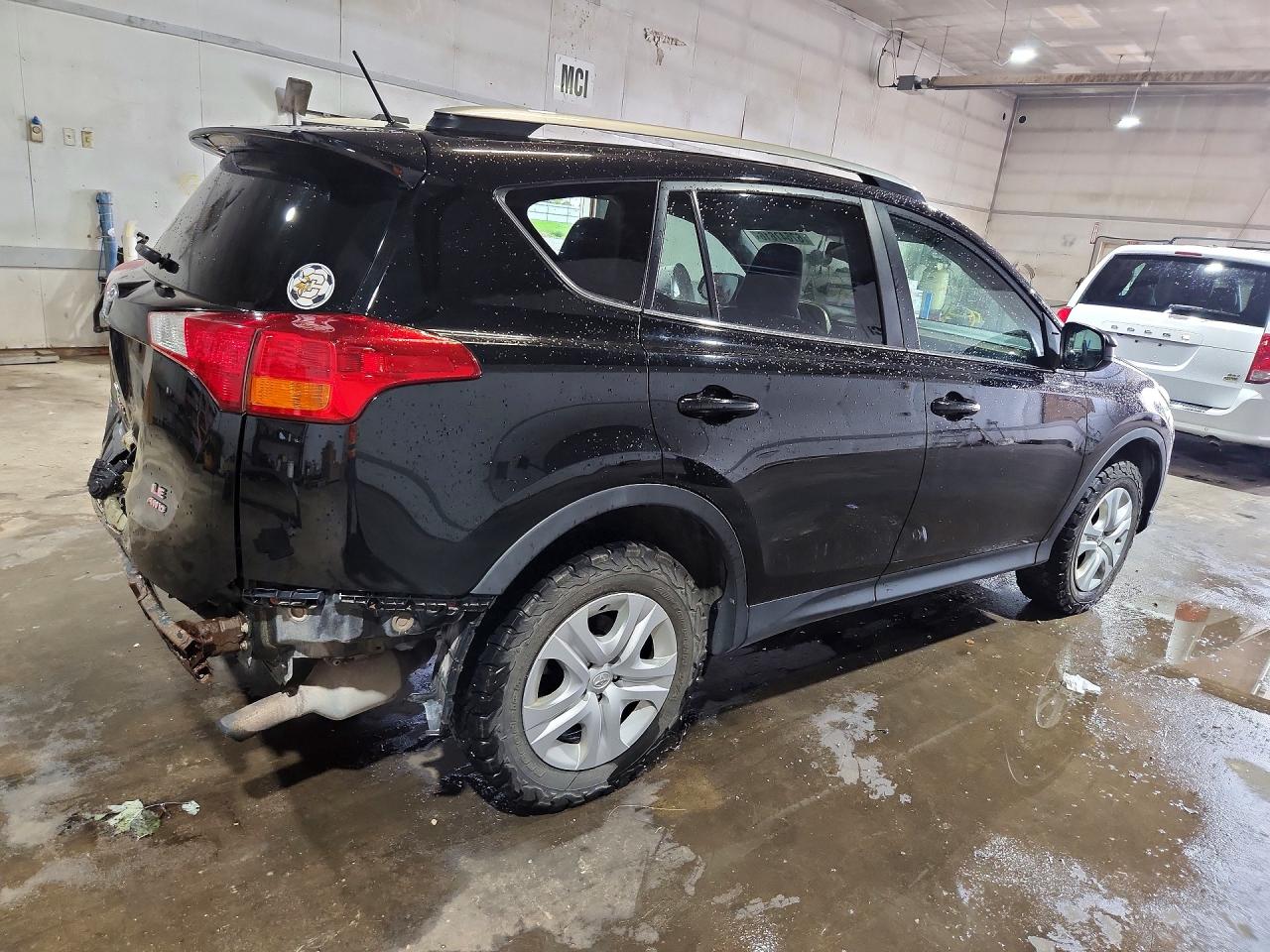 2015 TOYOTA RAV4 LE — снимка 3
