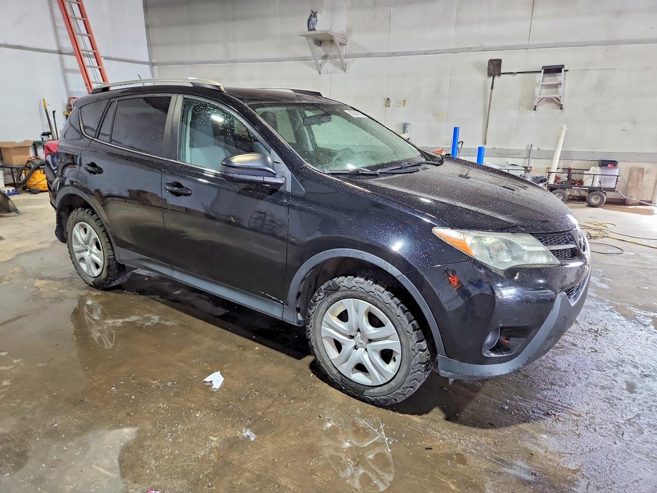 2015 TOYOTA RAV4 LE — снимка 4