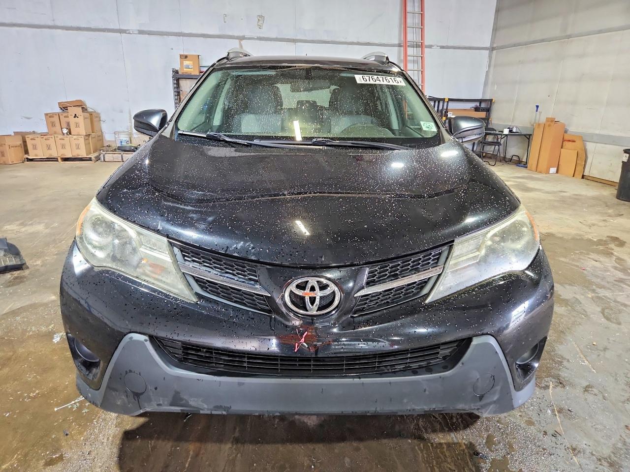 2015 TOYOTA RAV4 LE — снимка 5