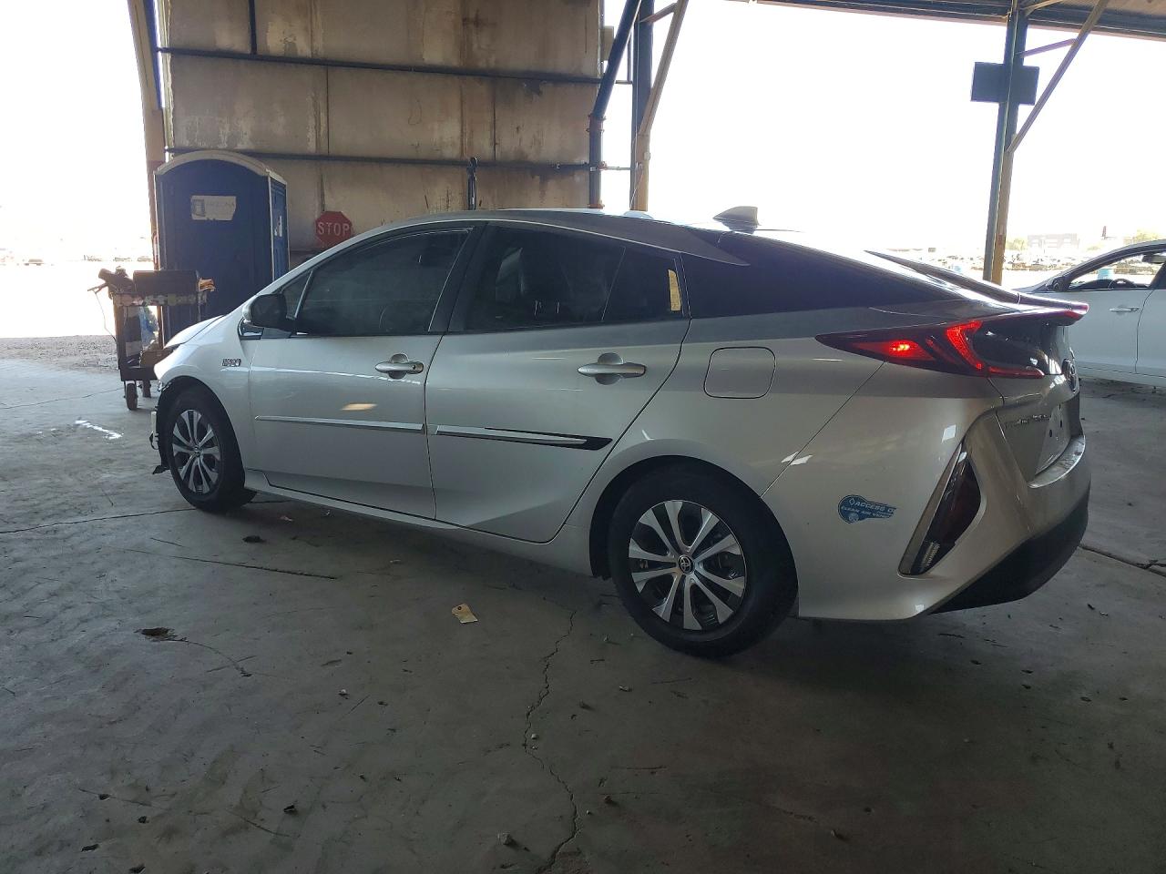 2022 TOYOTA PRIUS PRIME XLE — снимка 2