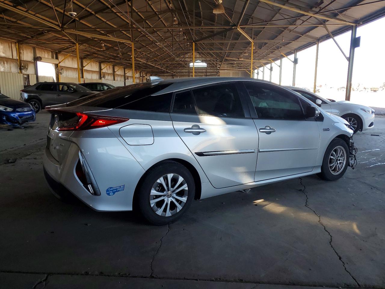 2022 TOYOTA PRIUS PRIME XLE — снимка 3